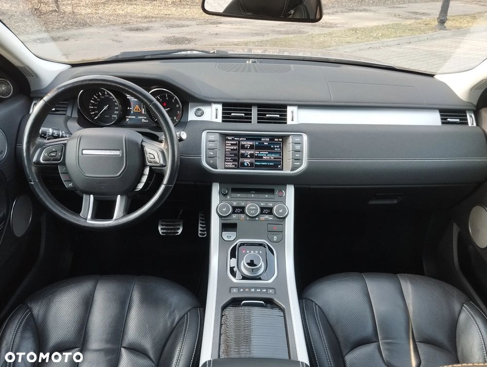 Land Rover Range Rover Evoque Si4 HSE Dynamic - 20