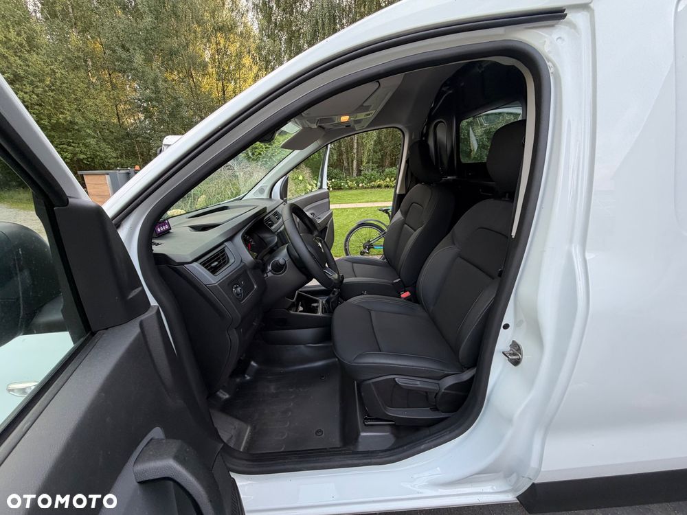 Renault EXPRESS PÓŁ SKÓRY, KLIMATYZACJA, TABLET, TEMPOMAT, 1.5dci - 8