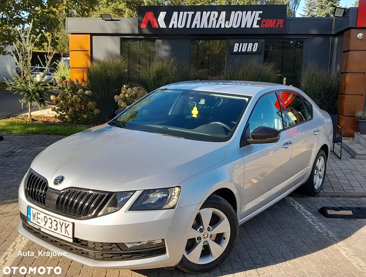 Skoda Octavia 1.5 TSI ACT Ambition - 2