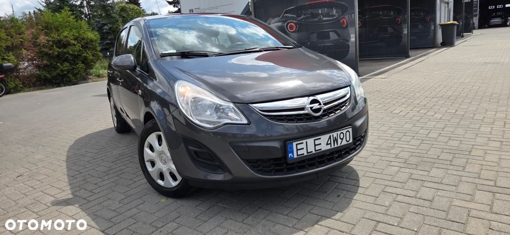 Opel Corsa 1.4 16V EcoFLEX Start-Stop Innovation - 24