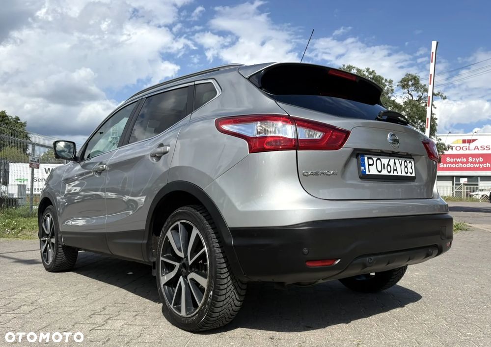 Nissan Qashqai 1.2 DIG-T Tekna+ - 6