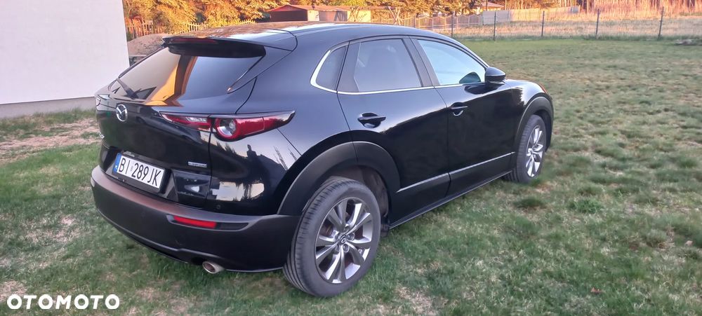 Mazda CX-30 e-SKYACTIVE G 150 EXCLUSIVE-LINE - 3