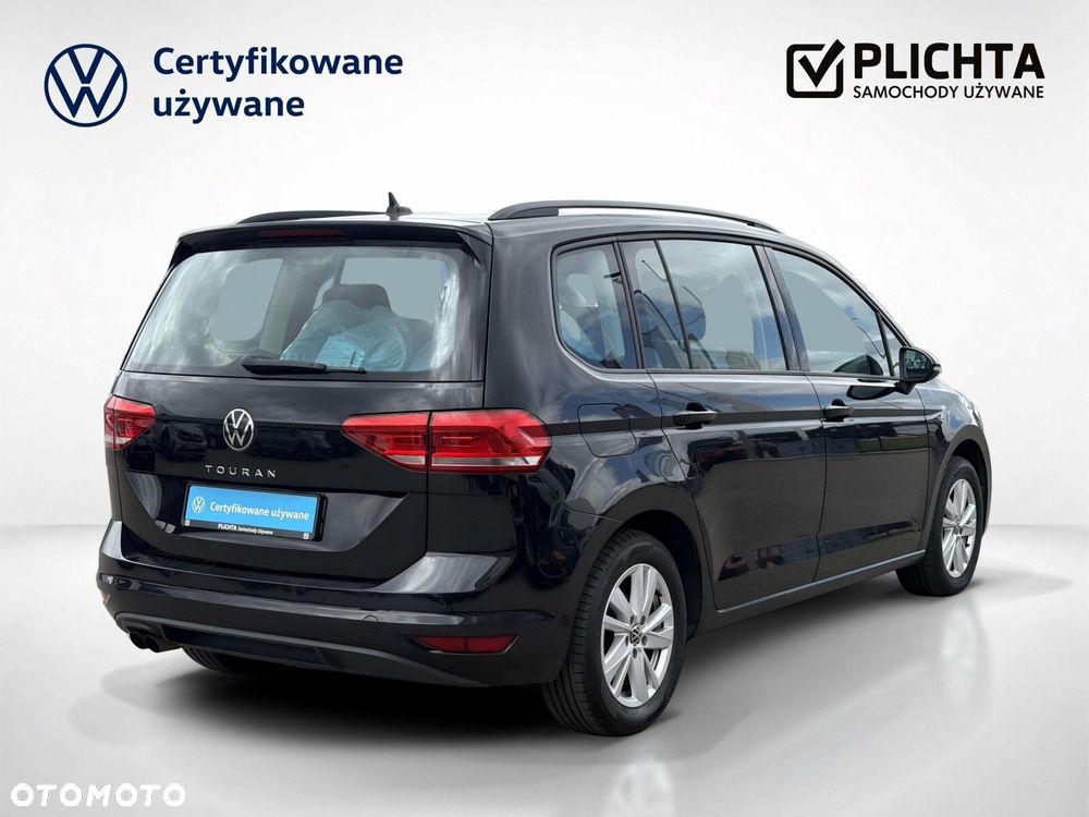 Volkswagen Touran 2.0 TDI BMT Comfortline DSG - 6