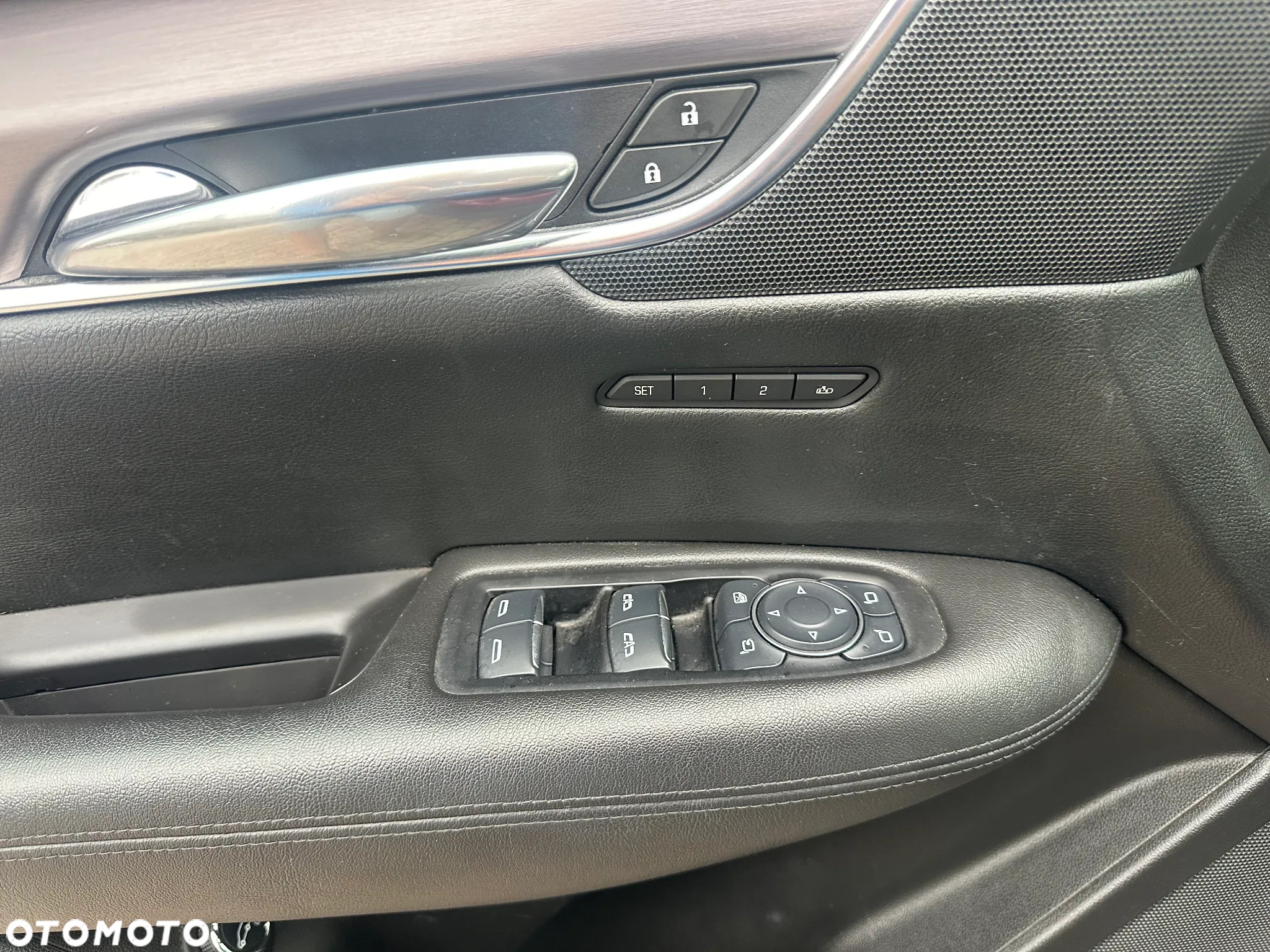 Cadillac XT5 3.6 V6 AWD Luxury - 9