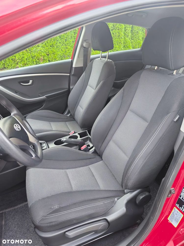 Hyundai i30 1.4 Advantage - 16