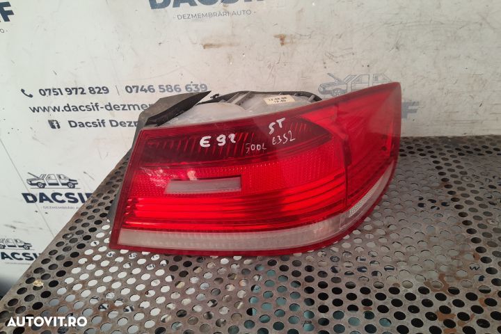 STOP DREAPTA SPATE  MX1253 BMW Seria 3 E91 [2004 - 2010] - 1