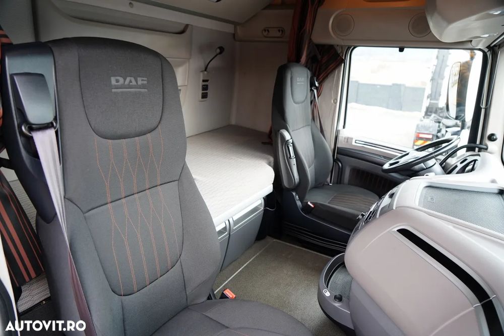 DAF XF 480 / SUPER SPACE CAB / 2022 - 36