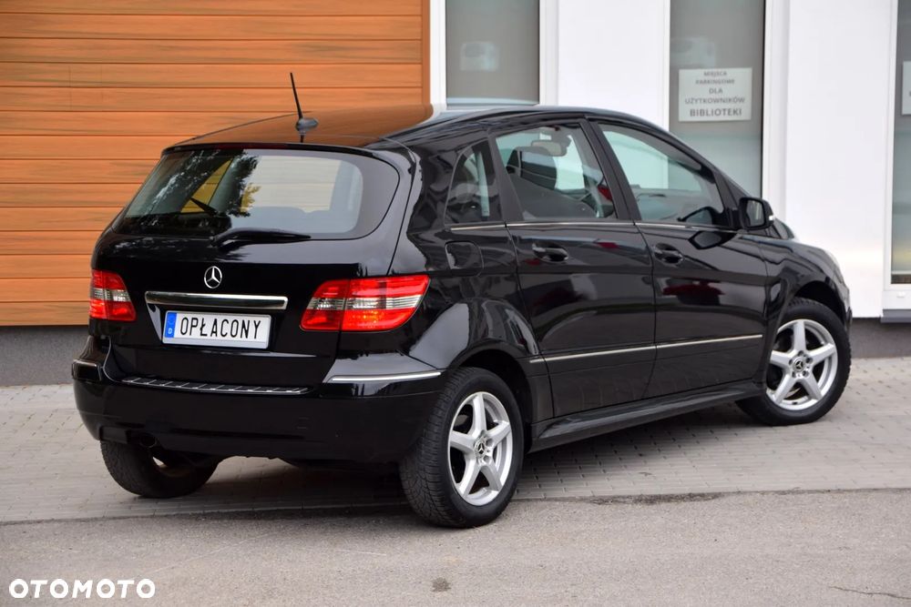 Mercedes-Benz Klasa B 150 - 12