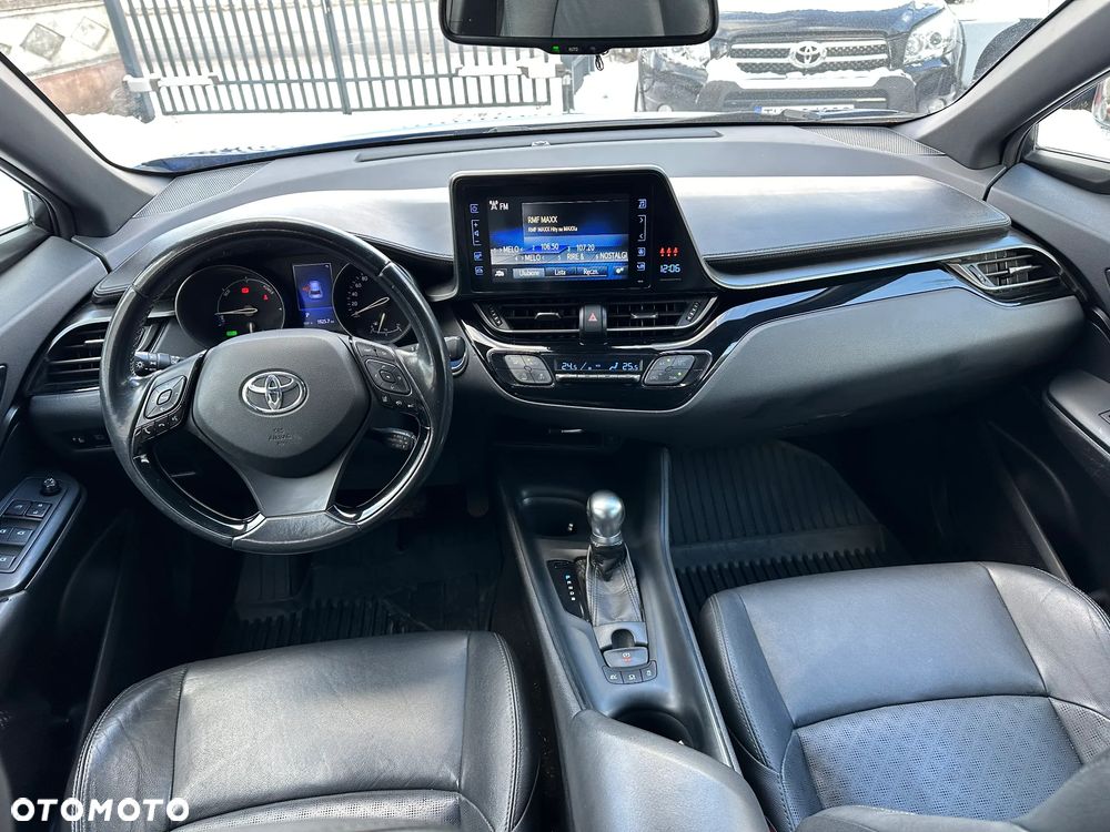 Toyota C-HR 1.8 Hybrid Executive - 14