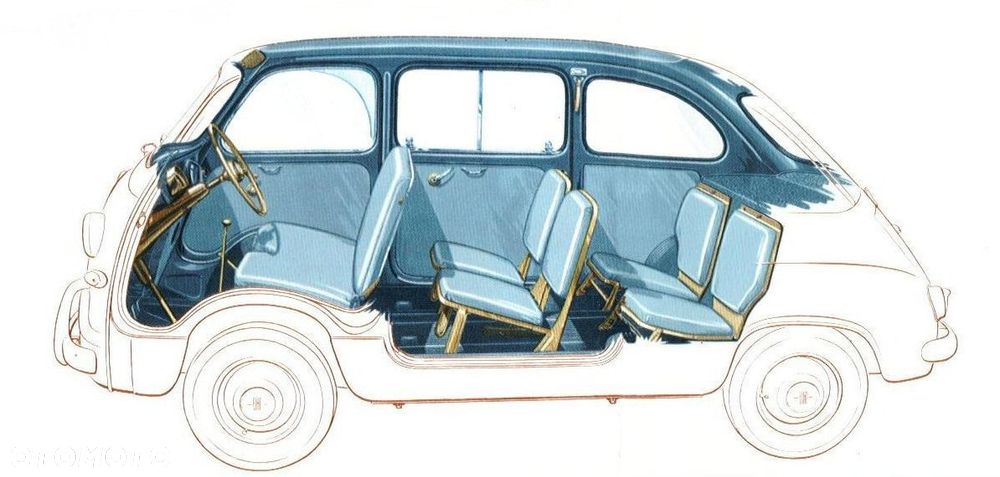 Fiat Multipla - 12