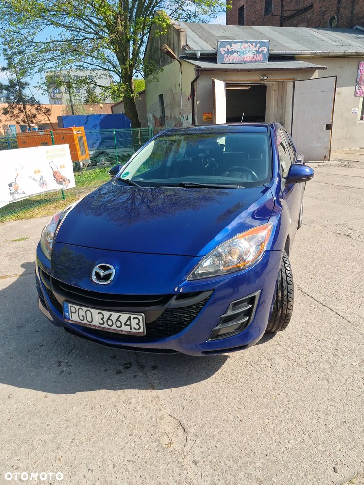 Mazda 3 1.6 16V Exclusive - 1