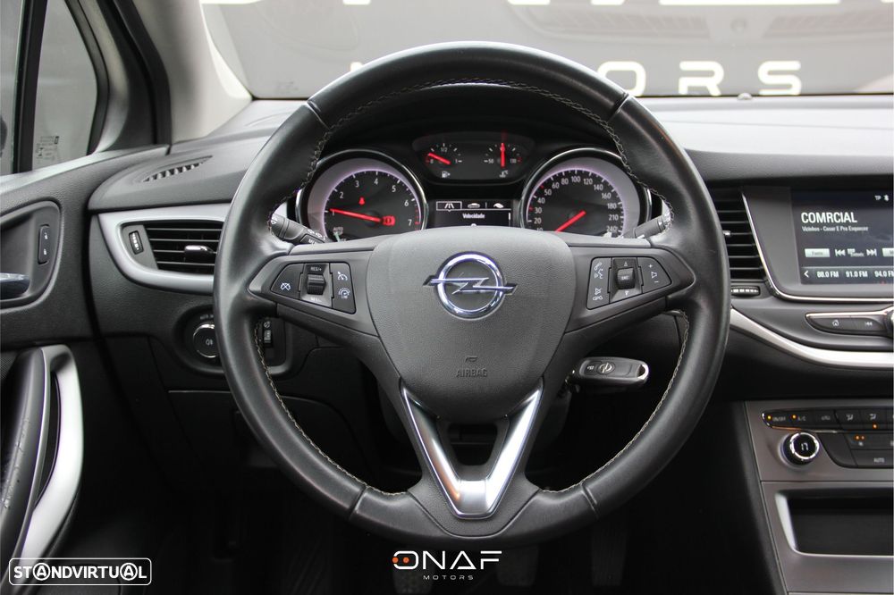 Opel Astra 1.0 Turbo Start/Stop 120 Anos - 15
