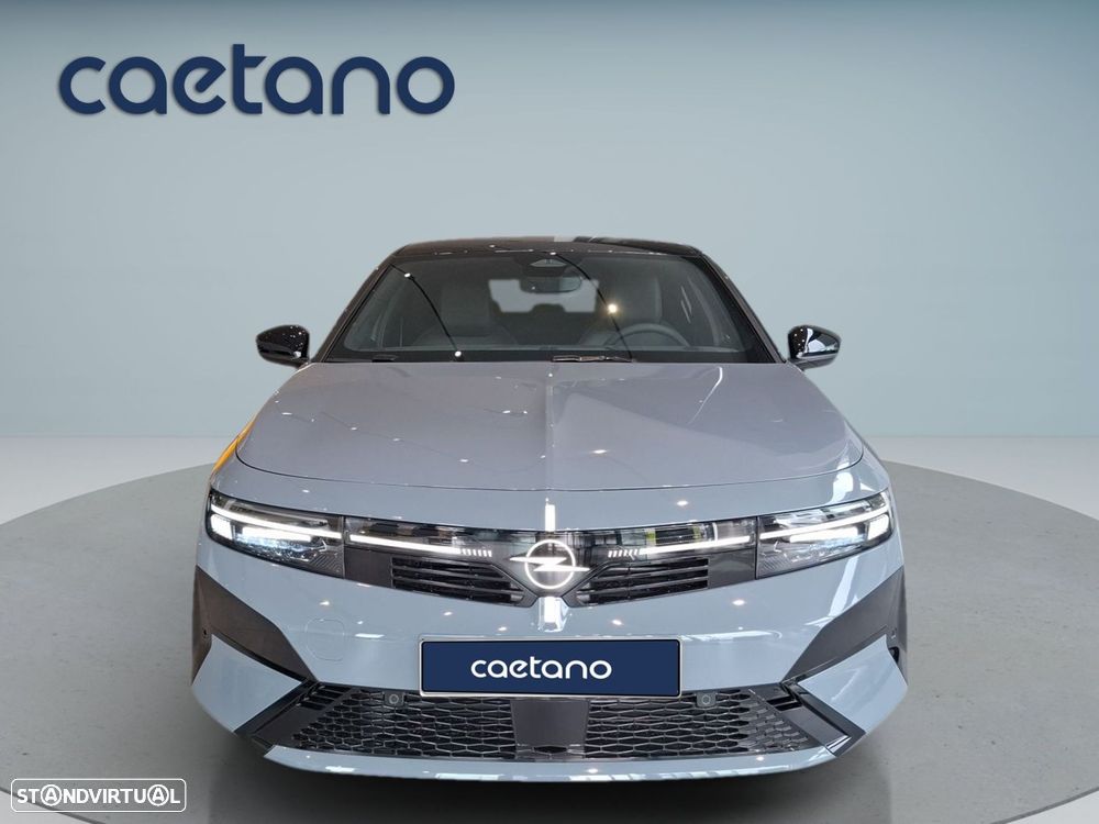 Opel Astra 1.2 T Hybrid GS eDCT — fotografia 9