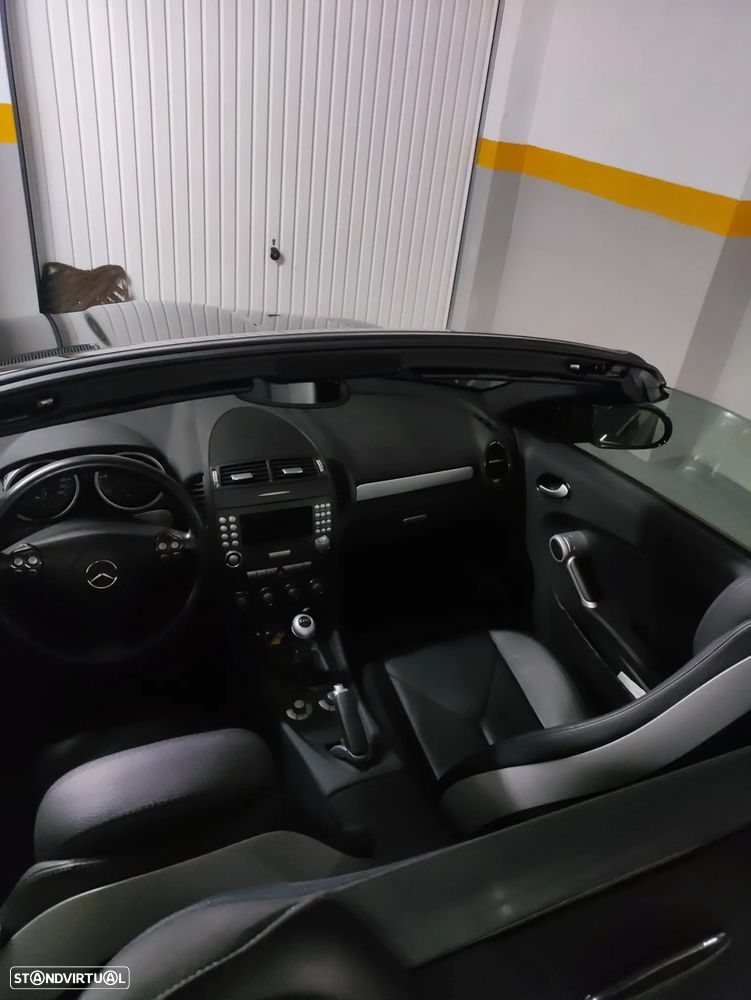 Mercedes-Benz SLK 200 K - 20
