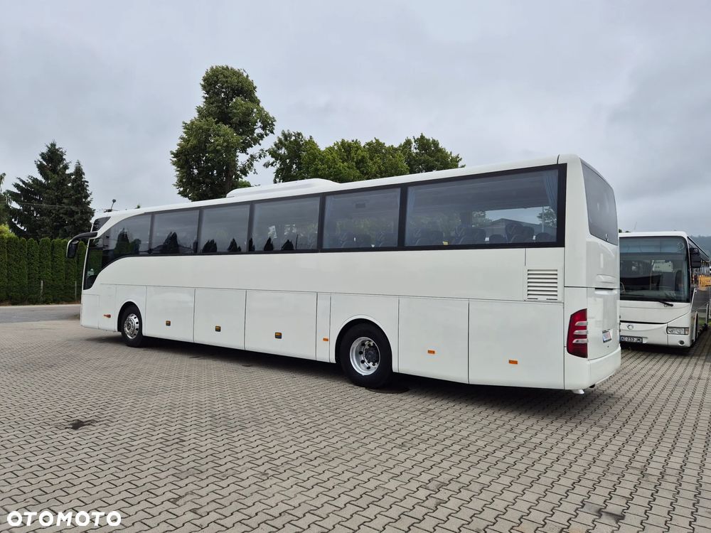 Mercedes-Benz TOURISMO RHD/13 METRÓW/MANUAL/SPROWADZONY/WINDA - 6