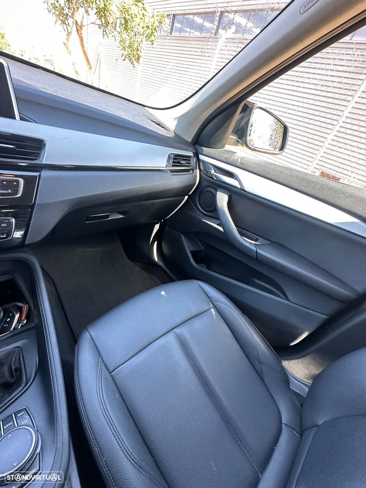 BMW X1 16 d sDrive - 7