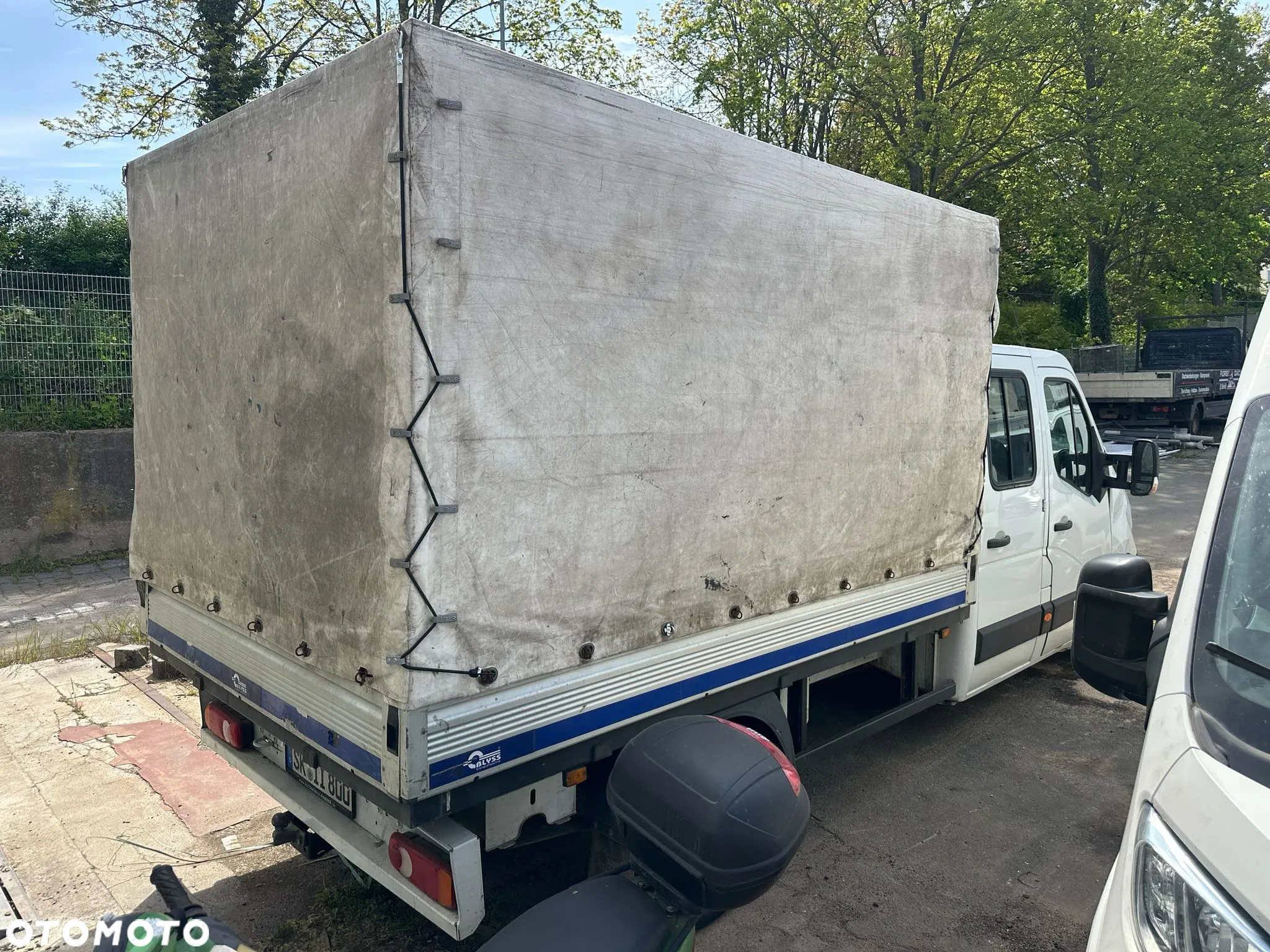 Opel Movano - 3