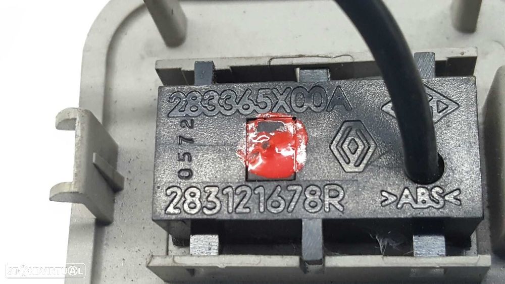 MICROFONE NISSAN NV 200 (M20) EVALIA PREMIUM - 5