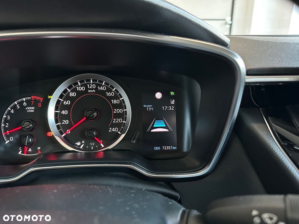 Toyota Corolla 1.5 Comfort - 21