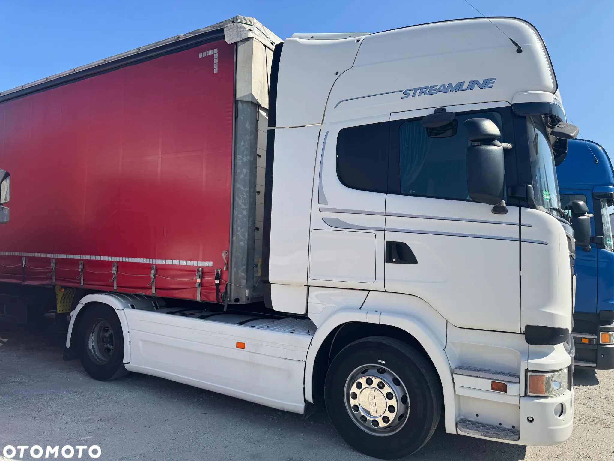 Scania R450 - 4