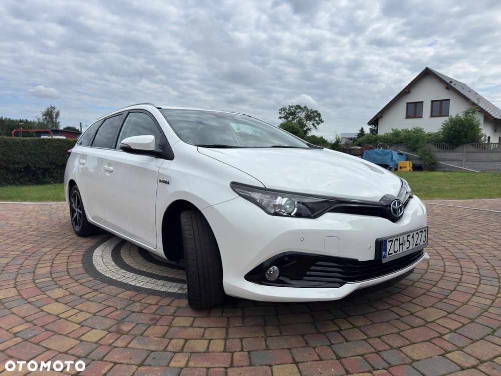 Toyota Auris - 9
