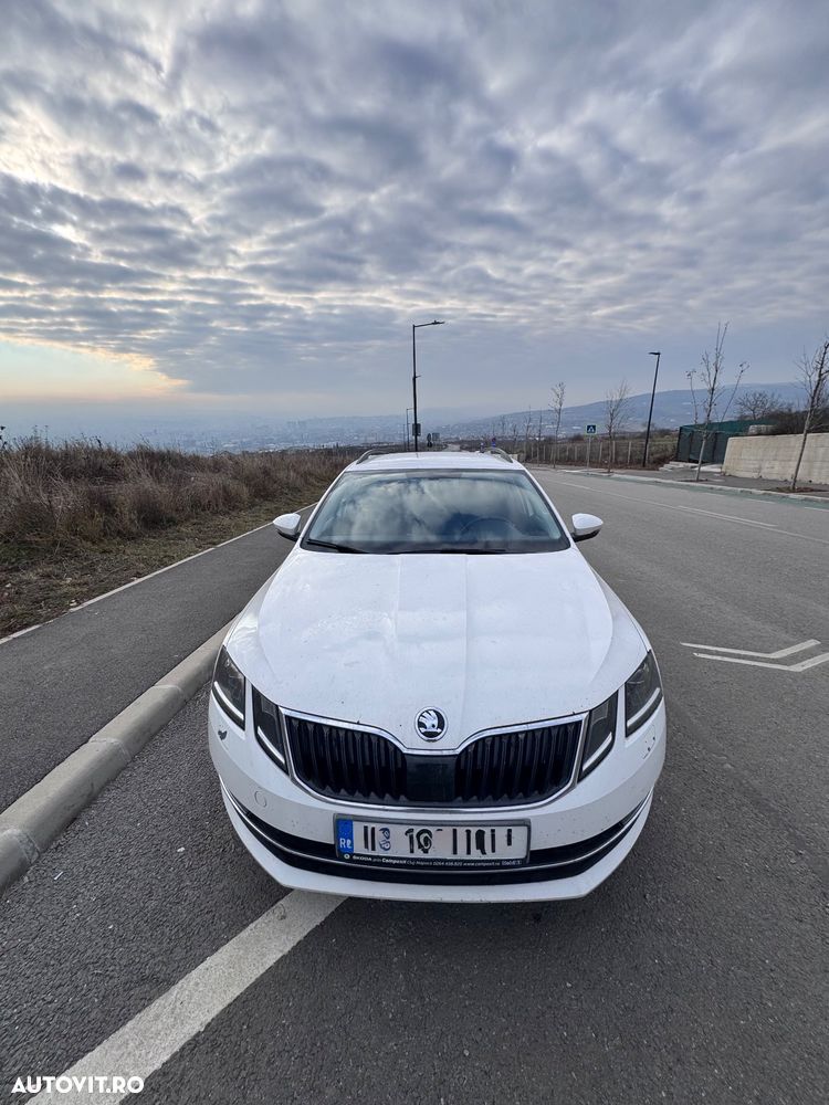 Skoda Octavia 2.0 TDI Style - 2