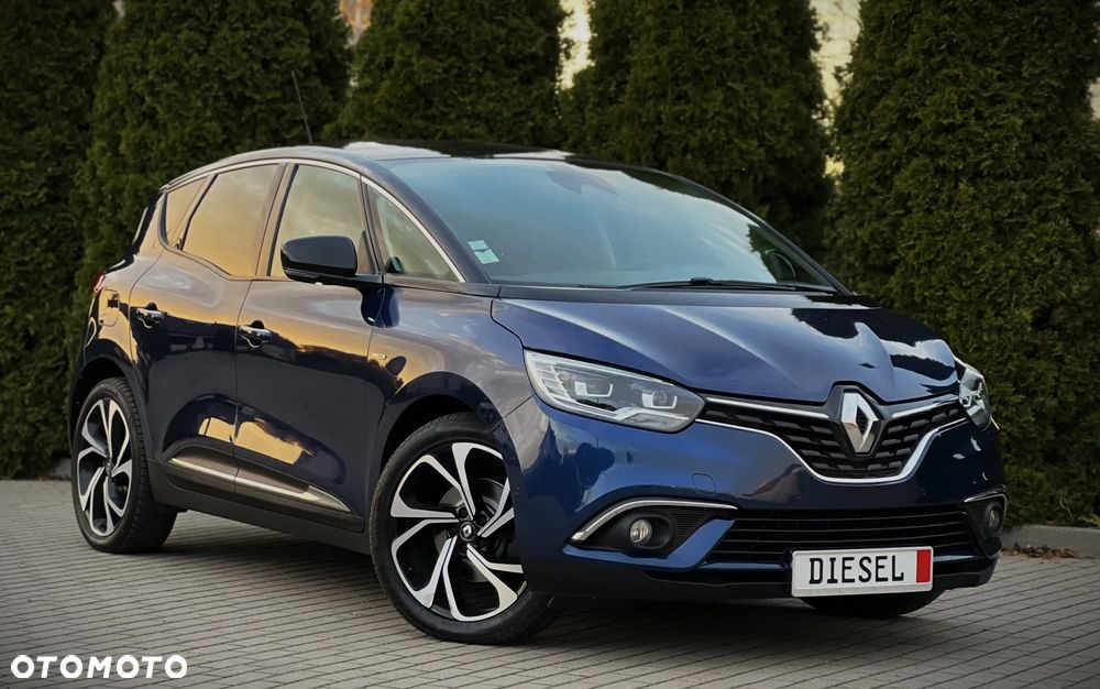 Renault Scenic 1.6 dCi Energy Bose Edition - 8