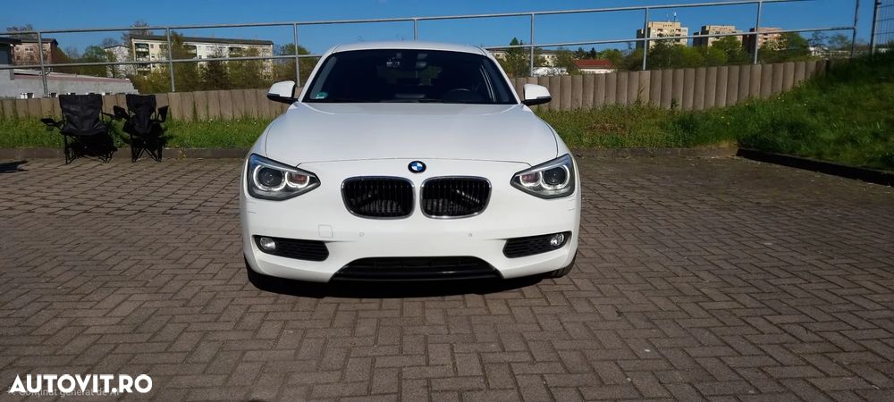 BMW Seria 1 120d xDrive - 2