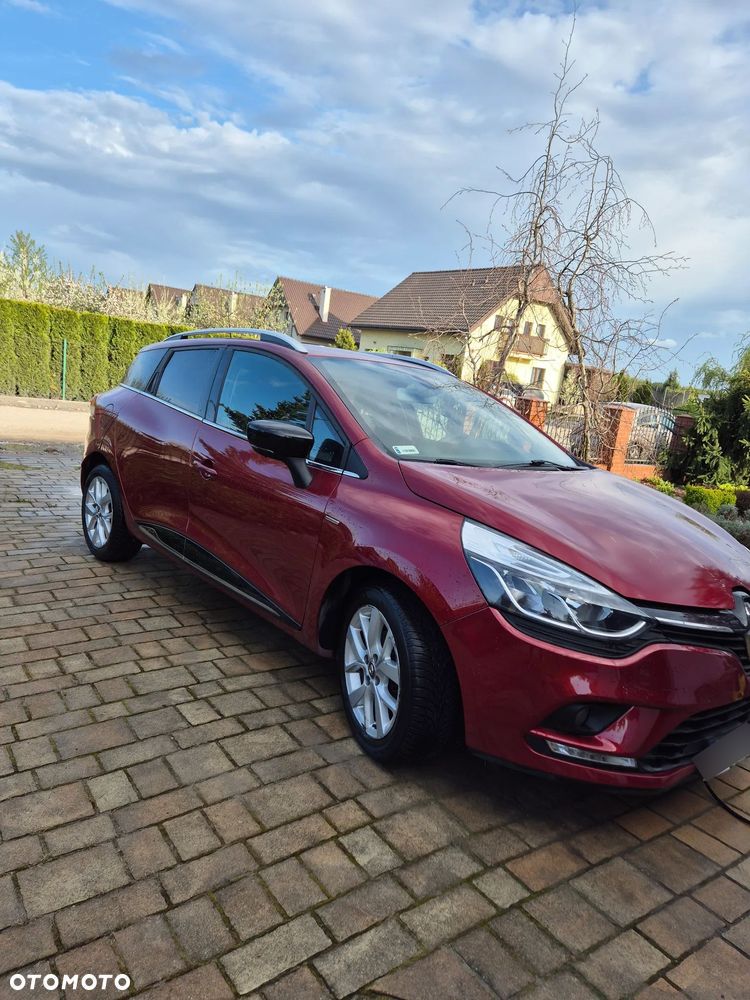 Renault Clio 0.9 Energy TCe Limited 2018 - 1