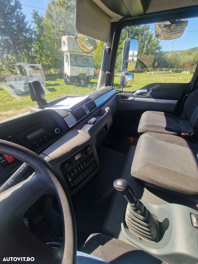 MAN TGL 8180 - 12
