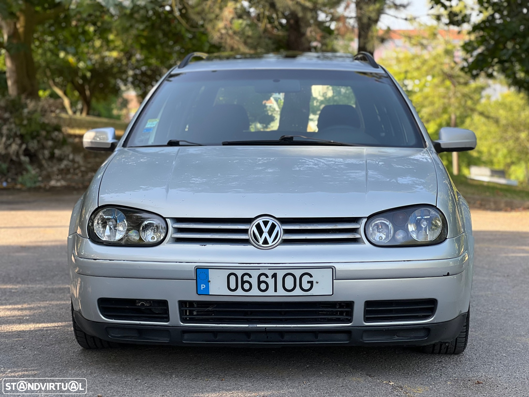 VW Golf Variant 1.9 TDi Highline - 2
