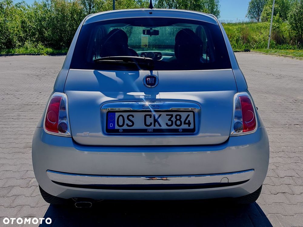 Fiat 500 1.2 8V S - 10