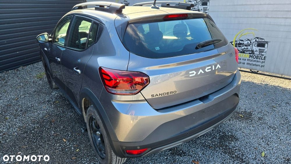 Dacia Sandero Stepway - 14
