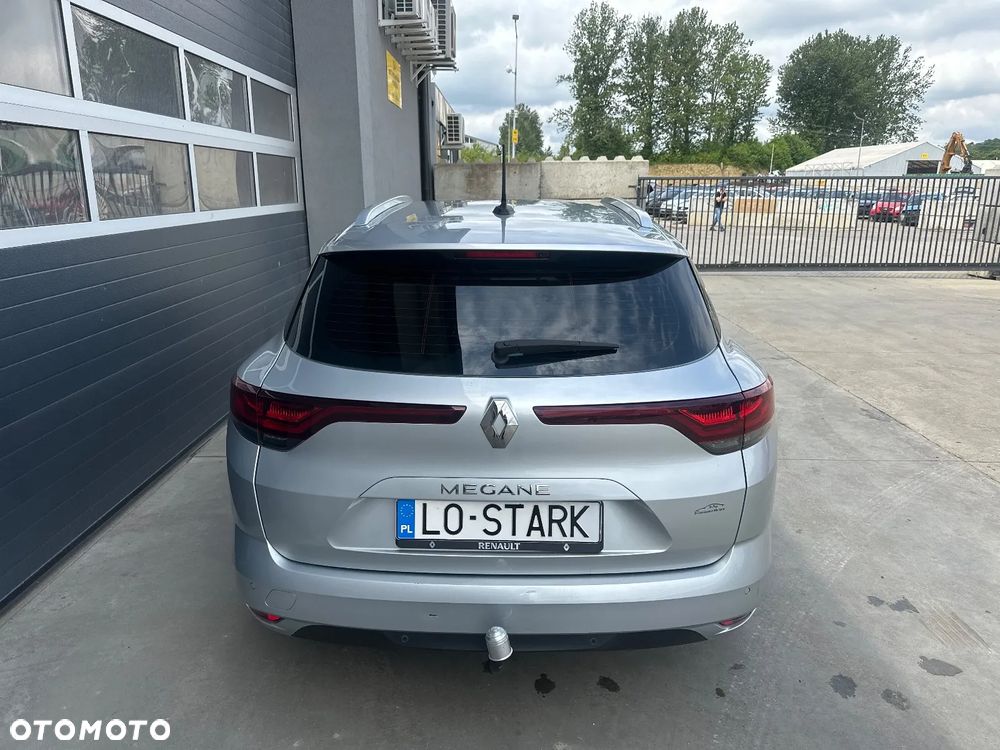 Renault Megane 1.5 Blue dCi Zen EDC - 2