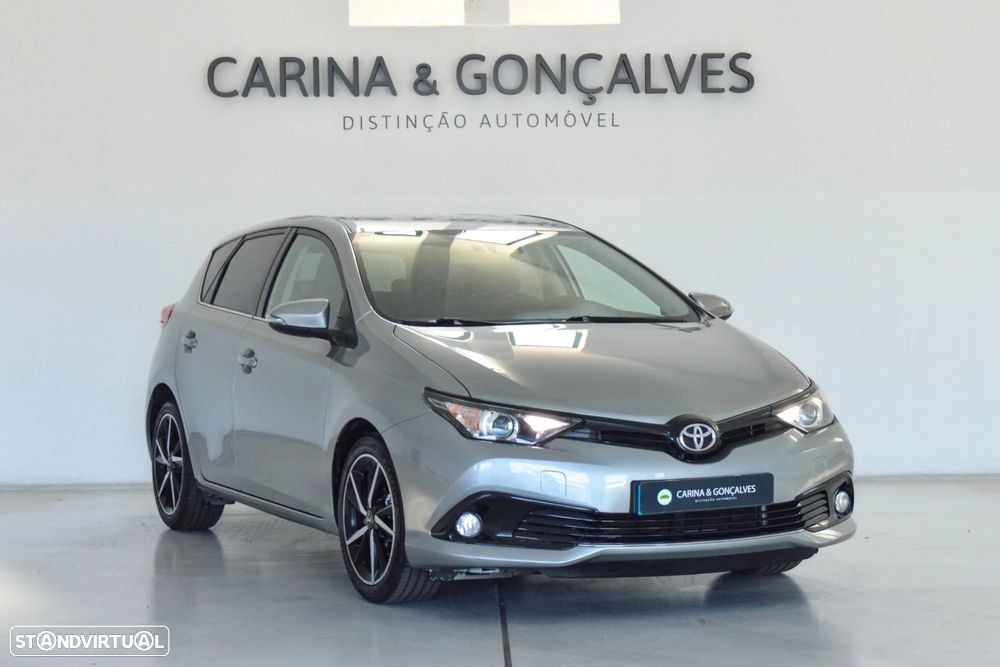 Toyota Auris 1.4 D-4D Comfort - 19