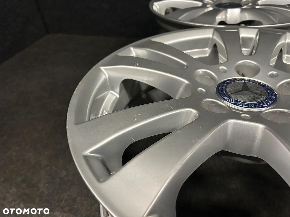 Alufelgi Mercedes Mercedes C-Klasa W203, W204, W205, V-Klasa, Vito 16 cali 5x112 4szt. - 7