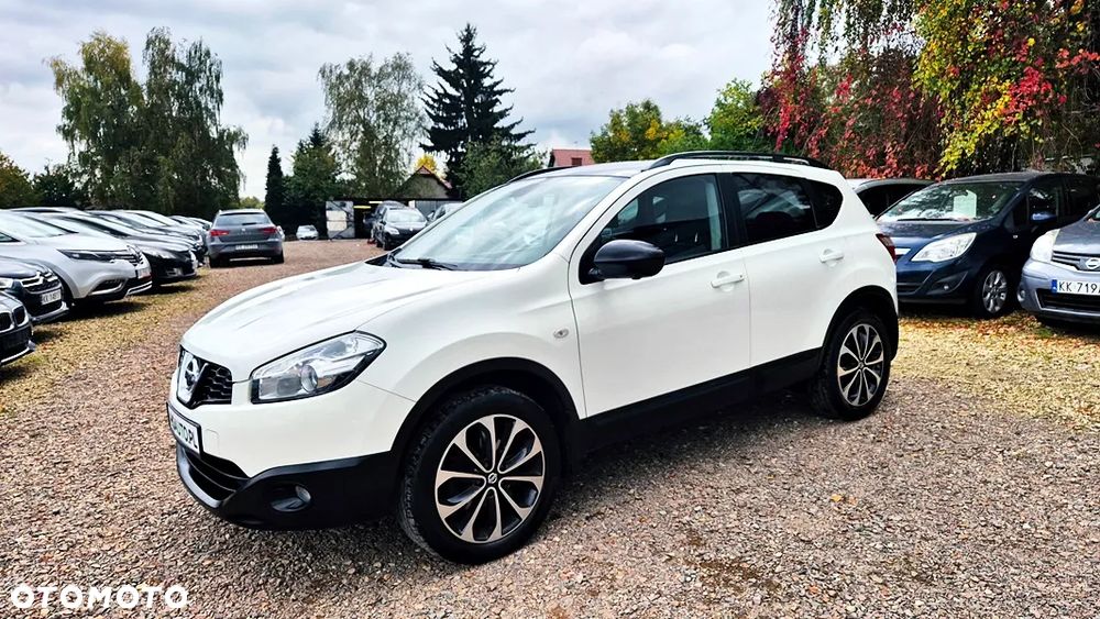 Nissan Qashqai 2013