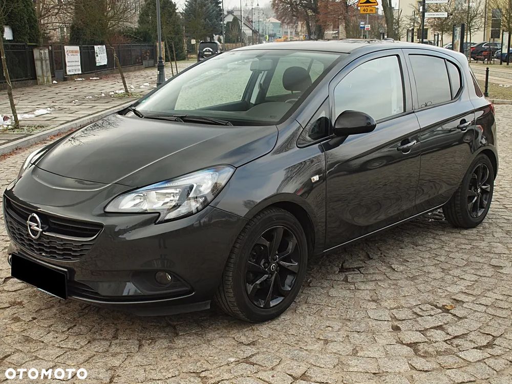 Opel Corsa 1.4 Edition - 9