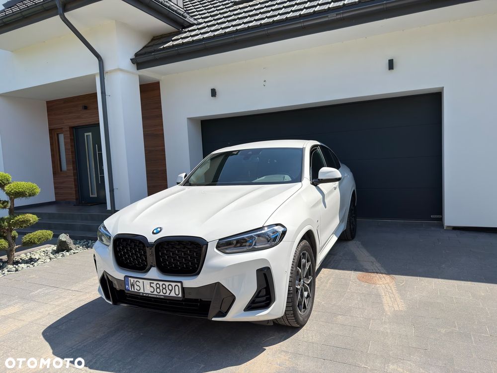 BMW X4 xDrive20d M Sport sport - 3