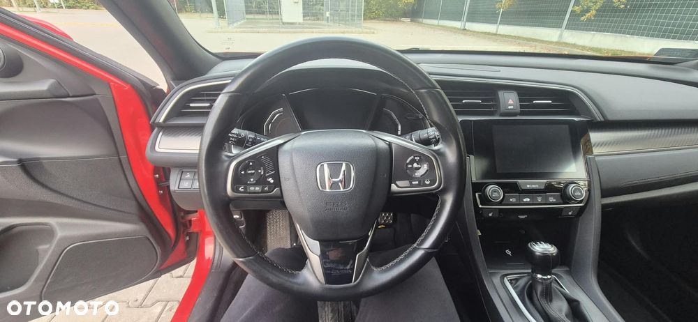 Honda Civic 1.5 T Sport Plus (Navi) - 13