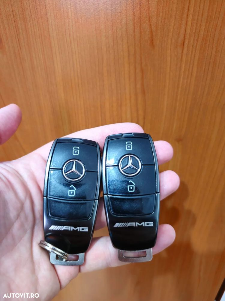 Mercedes-Benz A 45 AMG S 4Matic+ Aut. - 22