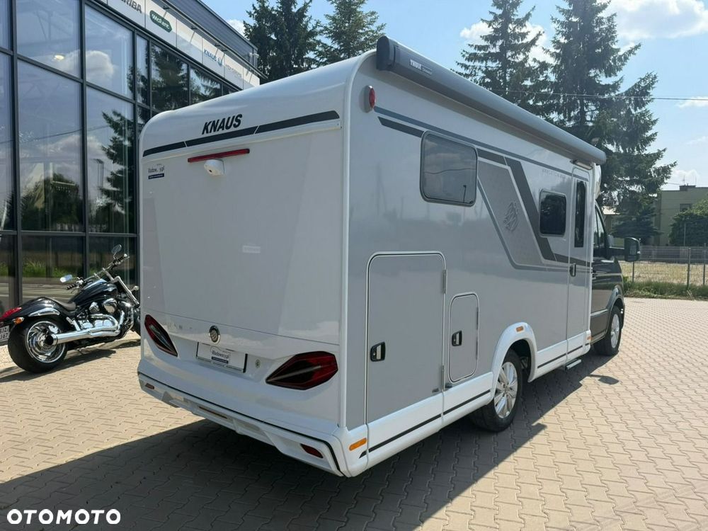 KNAUS Knaus Van Ti 640 MEG Vansation - 6