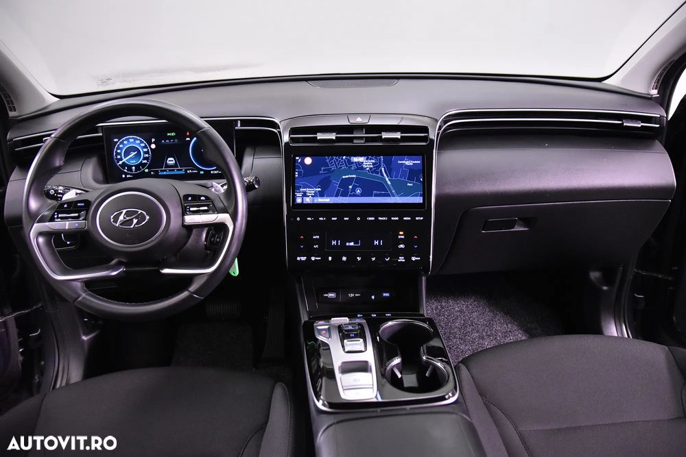 Hyundai Tucson - 10