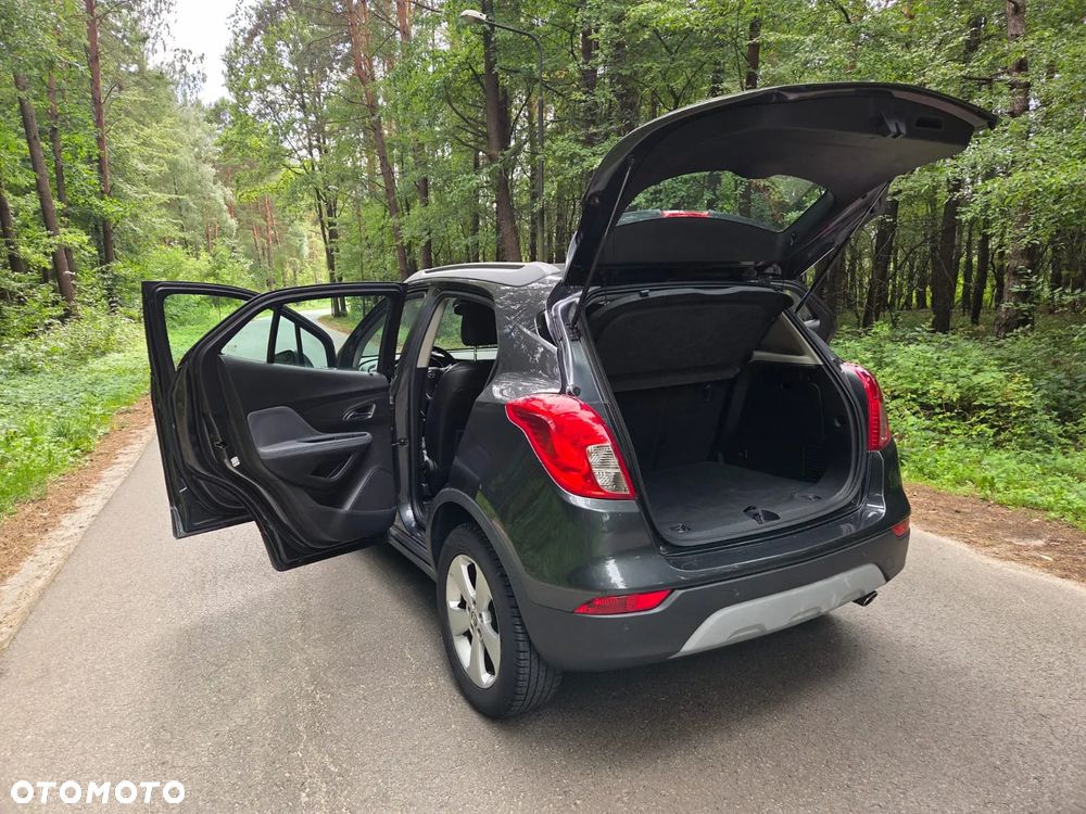 Opel Mokka 1.4 Turbo Automatik Innovation - 11