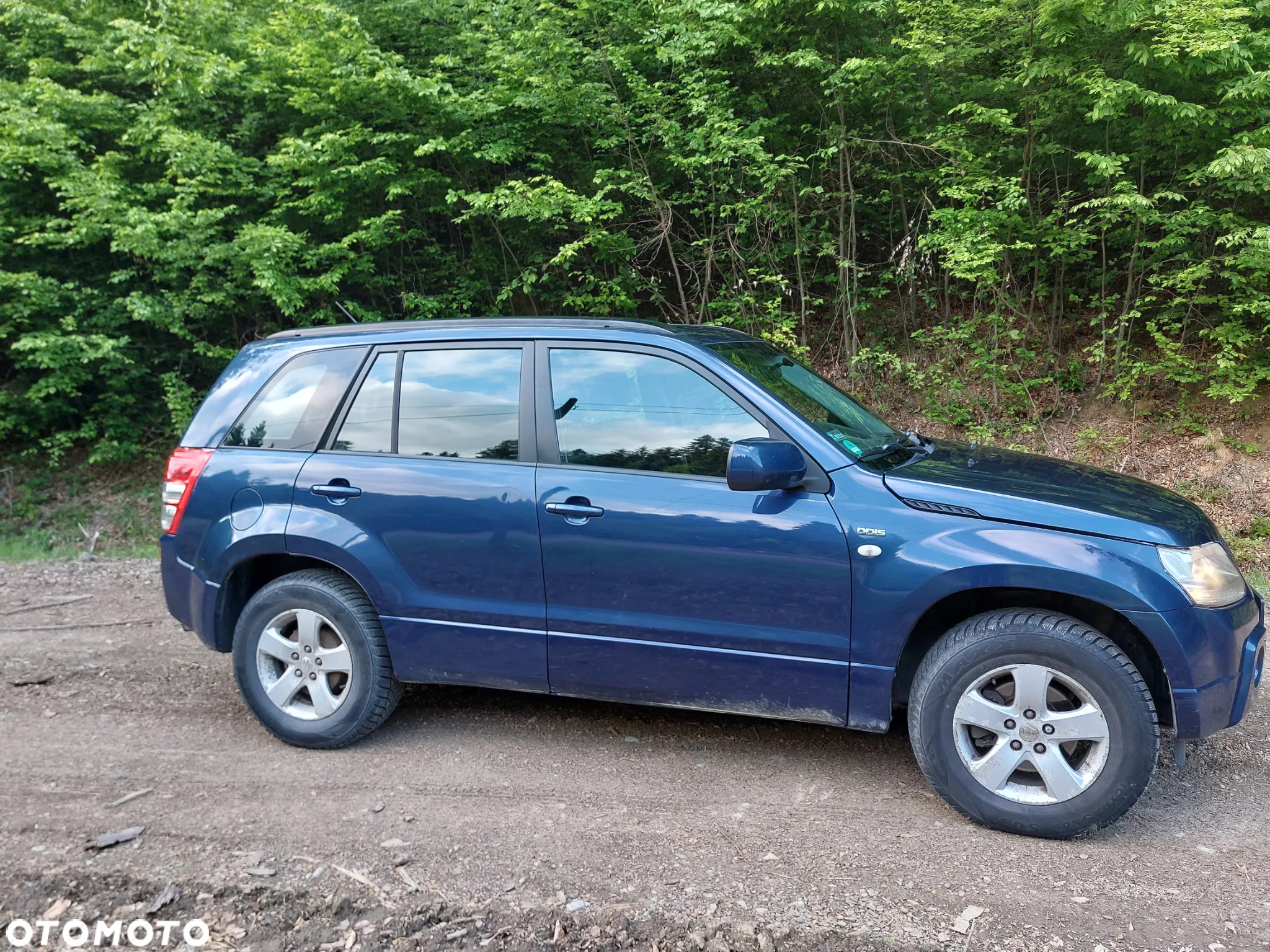 Suzuki Grand Vitara 1.9 DDiS - 6