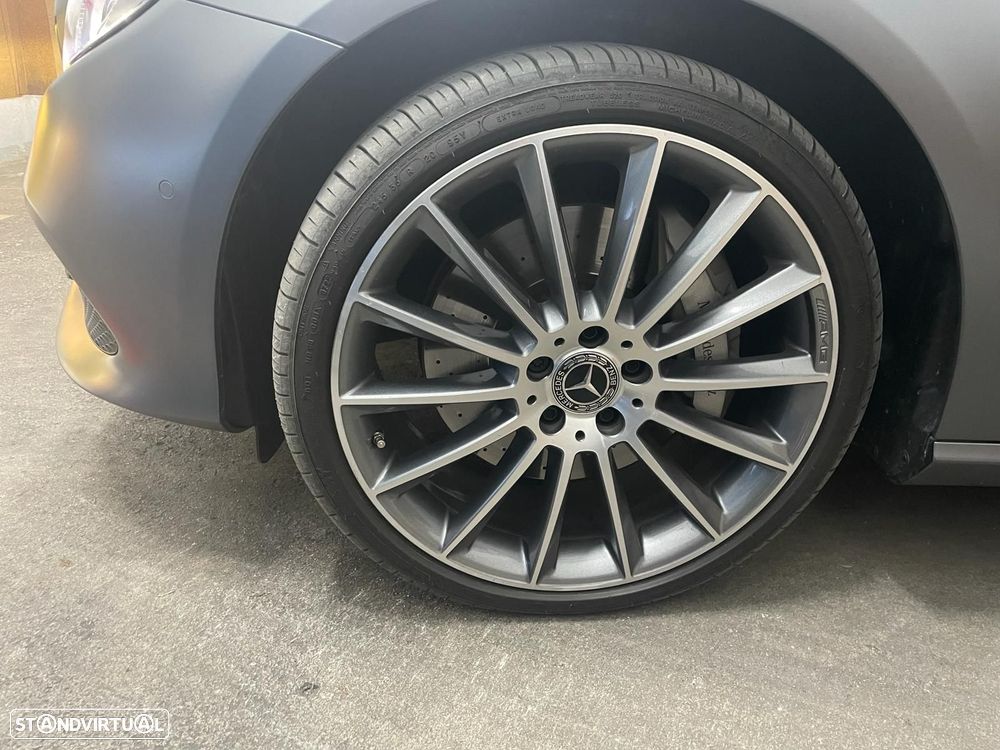 Mercedes-Benz E 350 D Avantgarde+ - 3