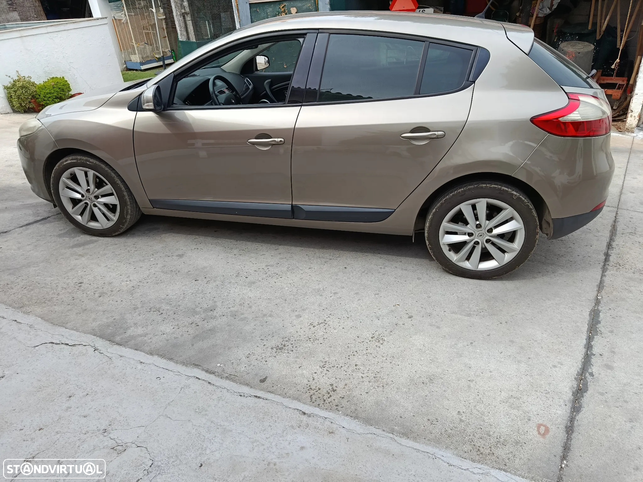 Renault Mégane 1.5 dCi Dynamique - 3