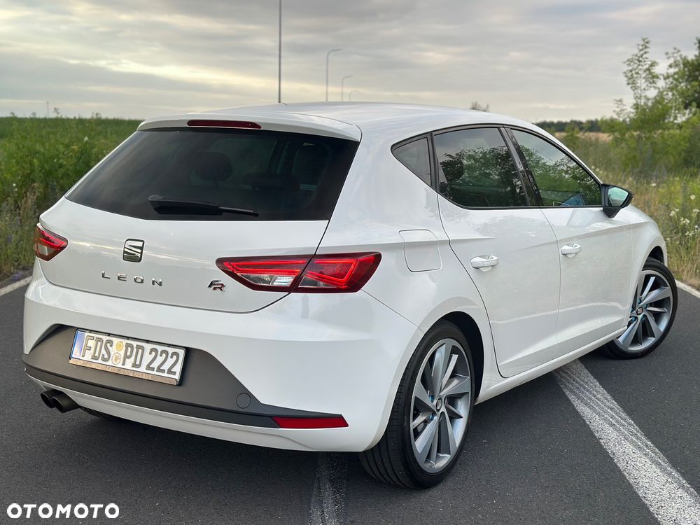 Seat Leon 2.0 TDI DPF Start&Stop FR - 3
