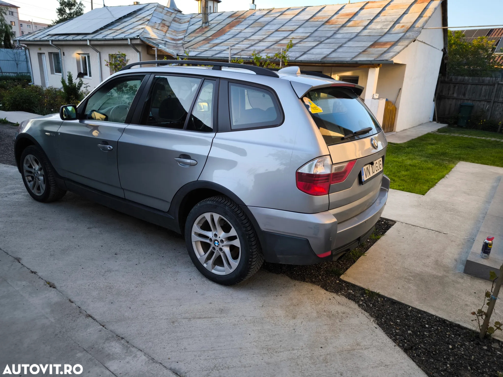 BMW X3 2.0d - 2