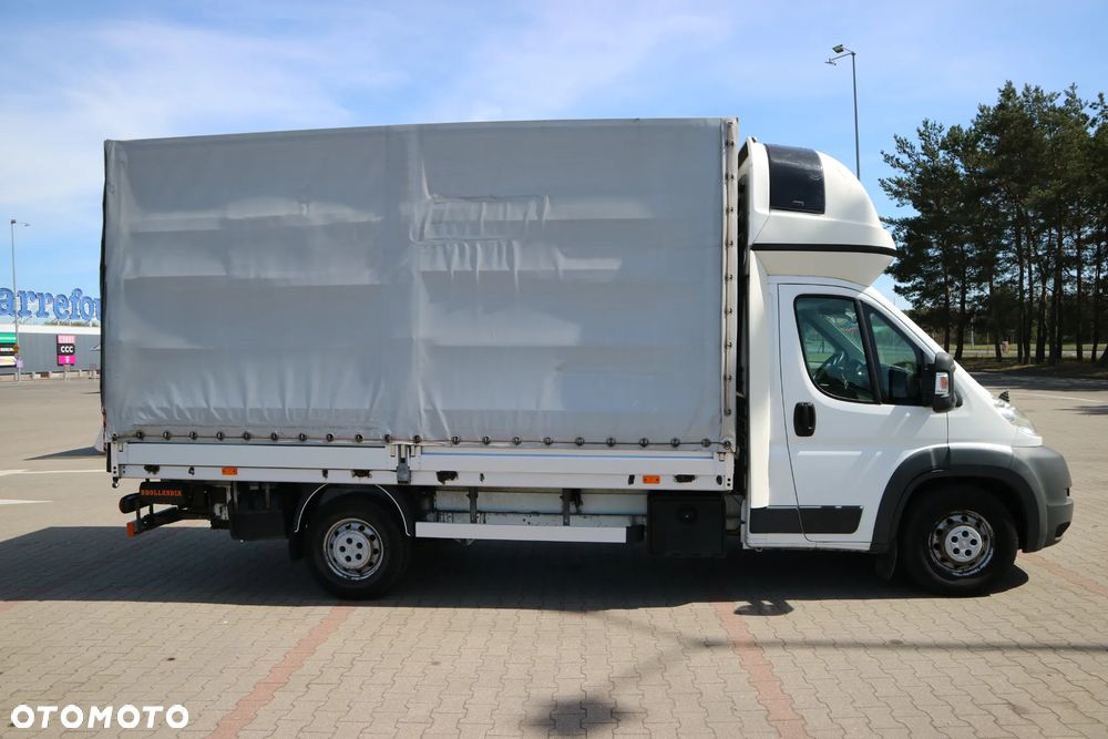 Peugeot BOXER 3,0 177KM,! 8palet + WINDA krajowy!! - 8
